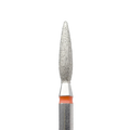 KMIZ - Diamond Nail Drill Bit Red Flame 2.3-10F (#103)