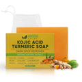 AMVital Turmeric Kojic Acid Soap Bar — Dark Spot & Mark Fading Soap