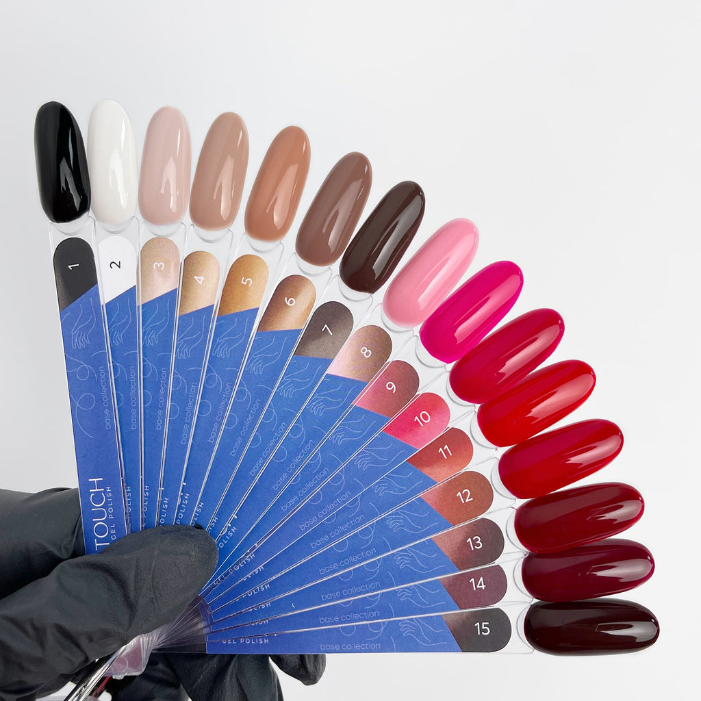 TOUCH Gel Polish #13, 9ml