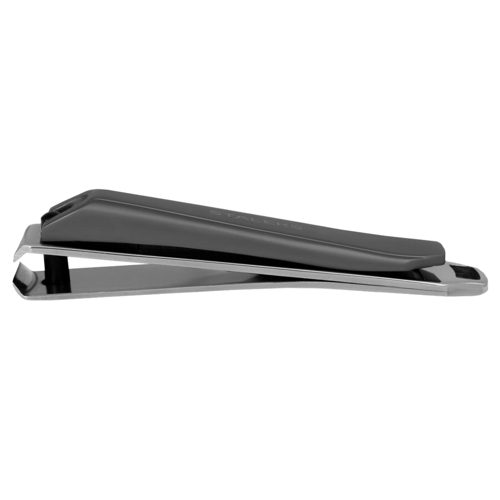 STALEKS NAIL CLIPPER WITH MATTE HANDLE AND NAIL FILE BEAUTY & CARE 51 (LARGE) KBC-51 - STALEKS™