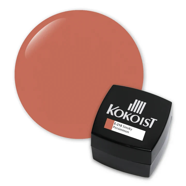 Kokoist - E-218 Smoky Persimmon