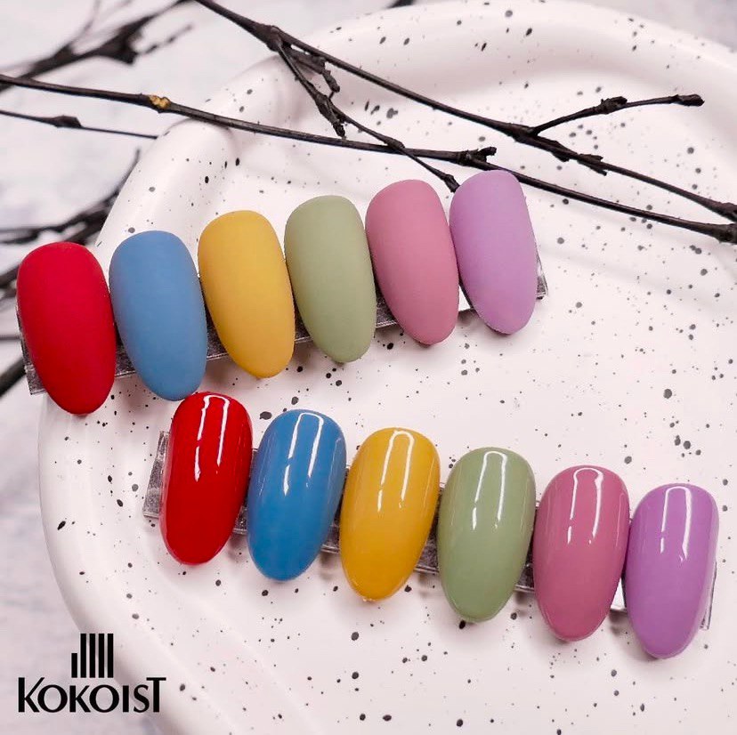 Kokoist - E-295 Vintage Lilac