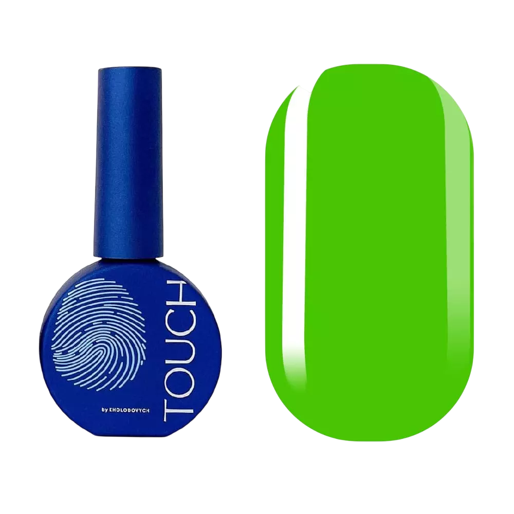 TOUCH Neon Gel Polish #6, 9ml